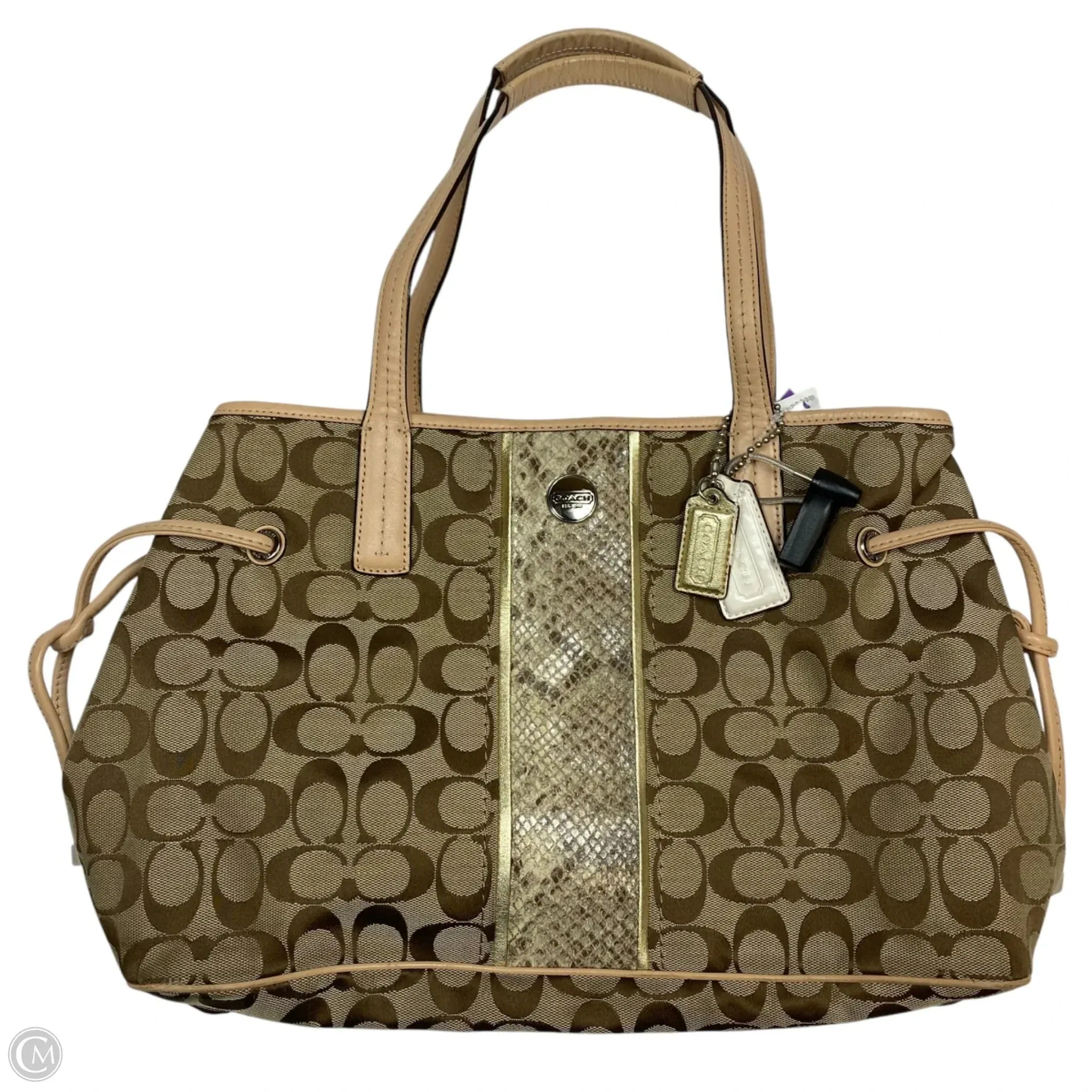 Coach Bags Handbag Designer By Coach, Size: Medium