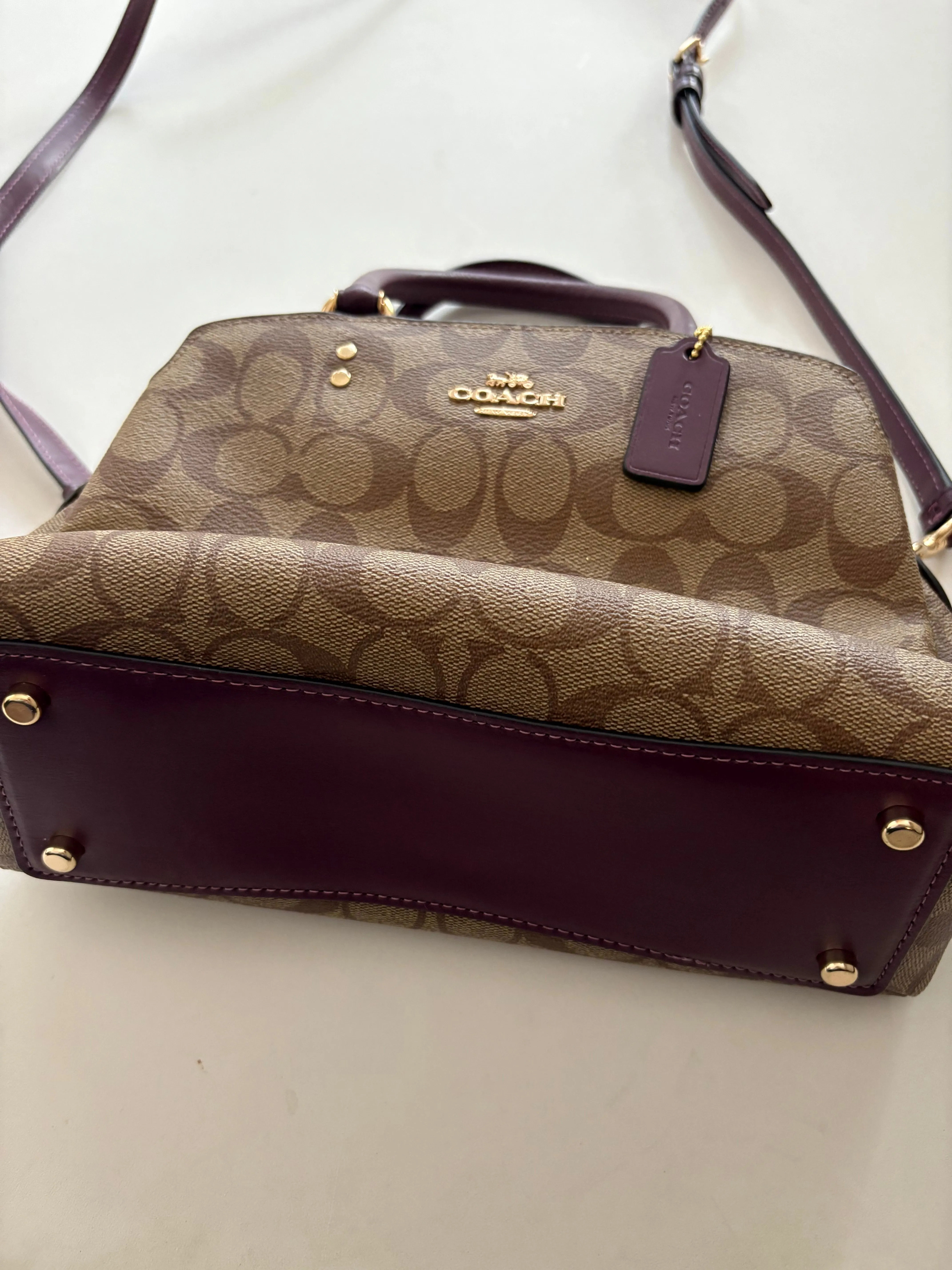 Coach Bags Handbag Designer By Coach, Size: Medium