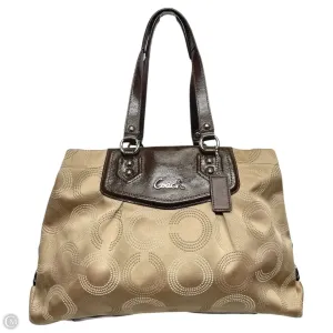Coach Bags Handbag Designer By Coach, Size: Medium