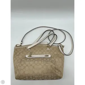 Coach Bags Handbag Designer By Coach, Size: Medium
