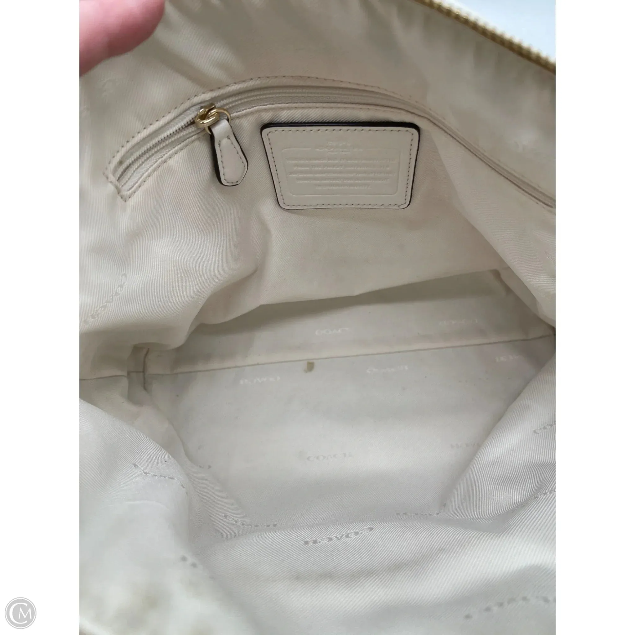Coach Bags Handbag Designer By Coach, Size: Medium