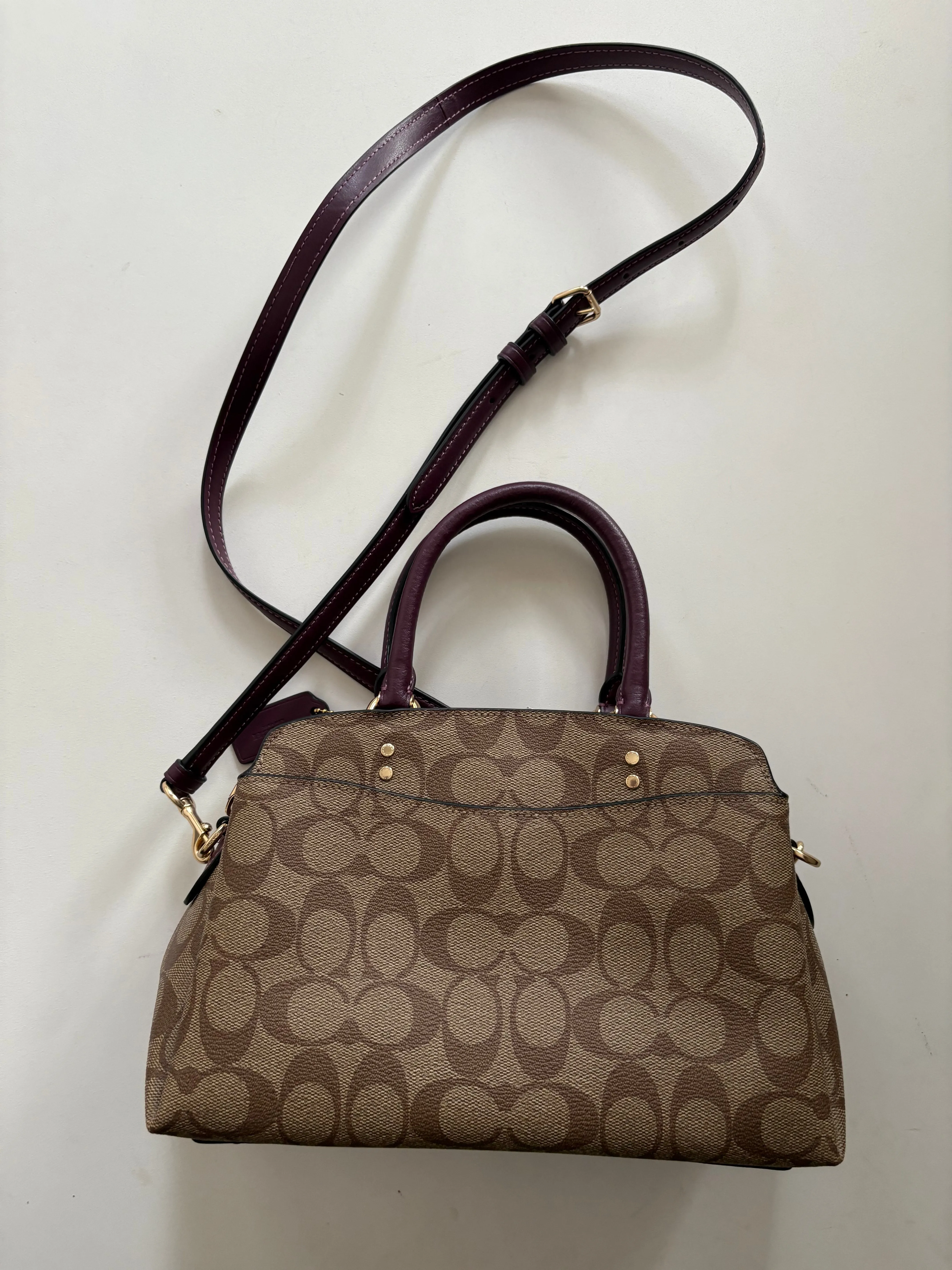 Coach Bags Handbag Designer By Coach, Size: Medium