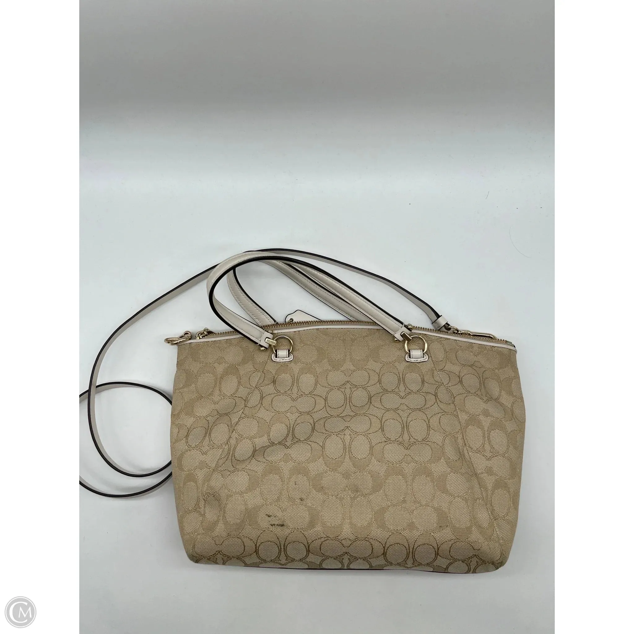 Coach Bags Handbag Designer By Coach, Size: Medium