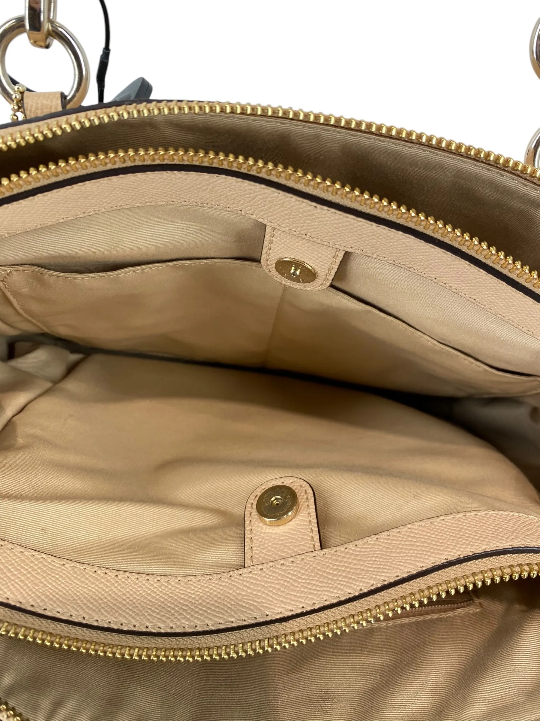 Coach Bags Handbag Designer By Coach, Size: Medium