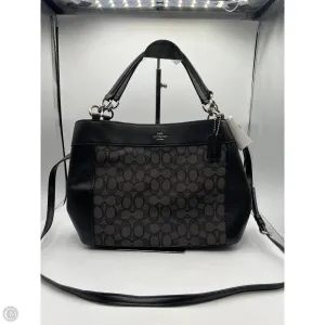 Coach Bags Handbag Designer By Coach, Size: Medium