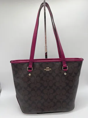 Coach Bags Handbag Designer By Coach, Size: Medium