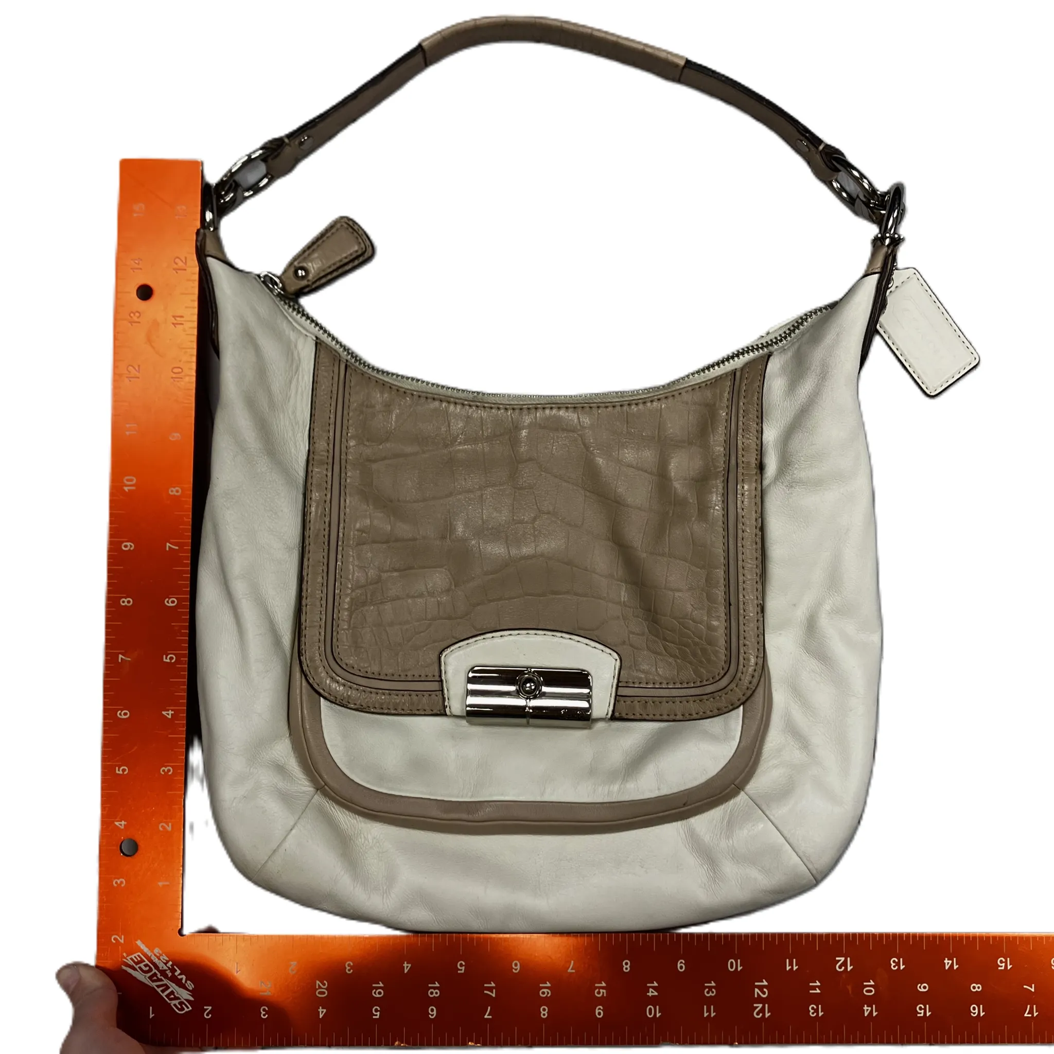 Coach Bags Handbag Designer By Coach, Size: Medium