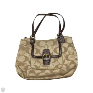Coach Bags Handbag Designer By Coach, Size: Medium