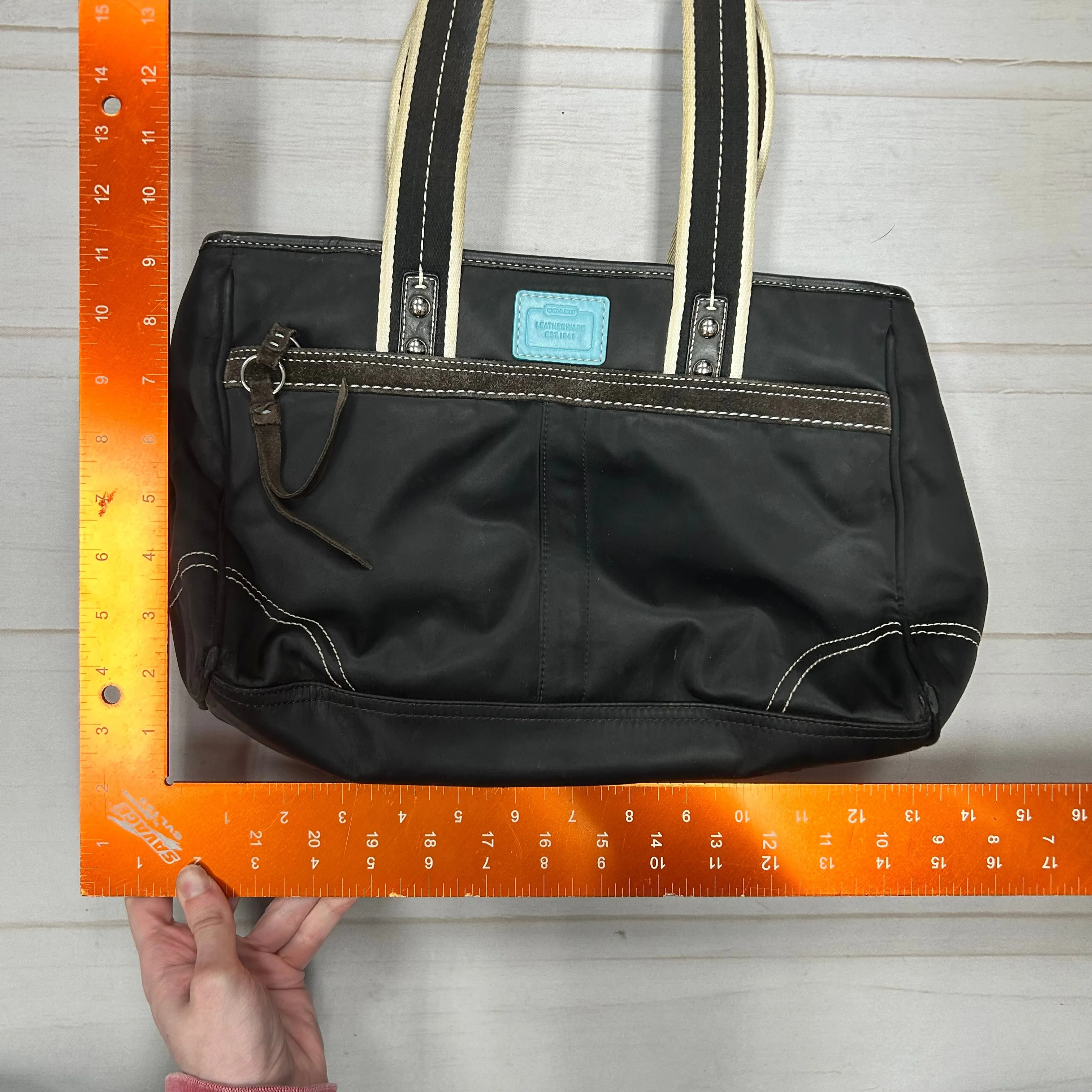 Coach Bags Handbag Designer By Coach, Size: Medium