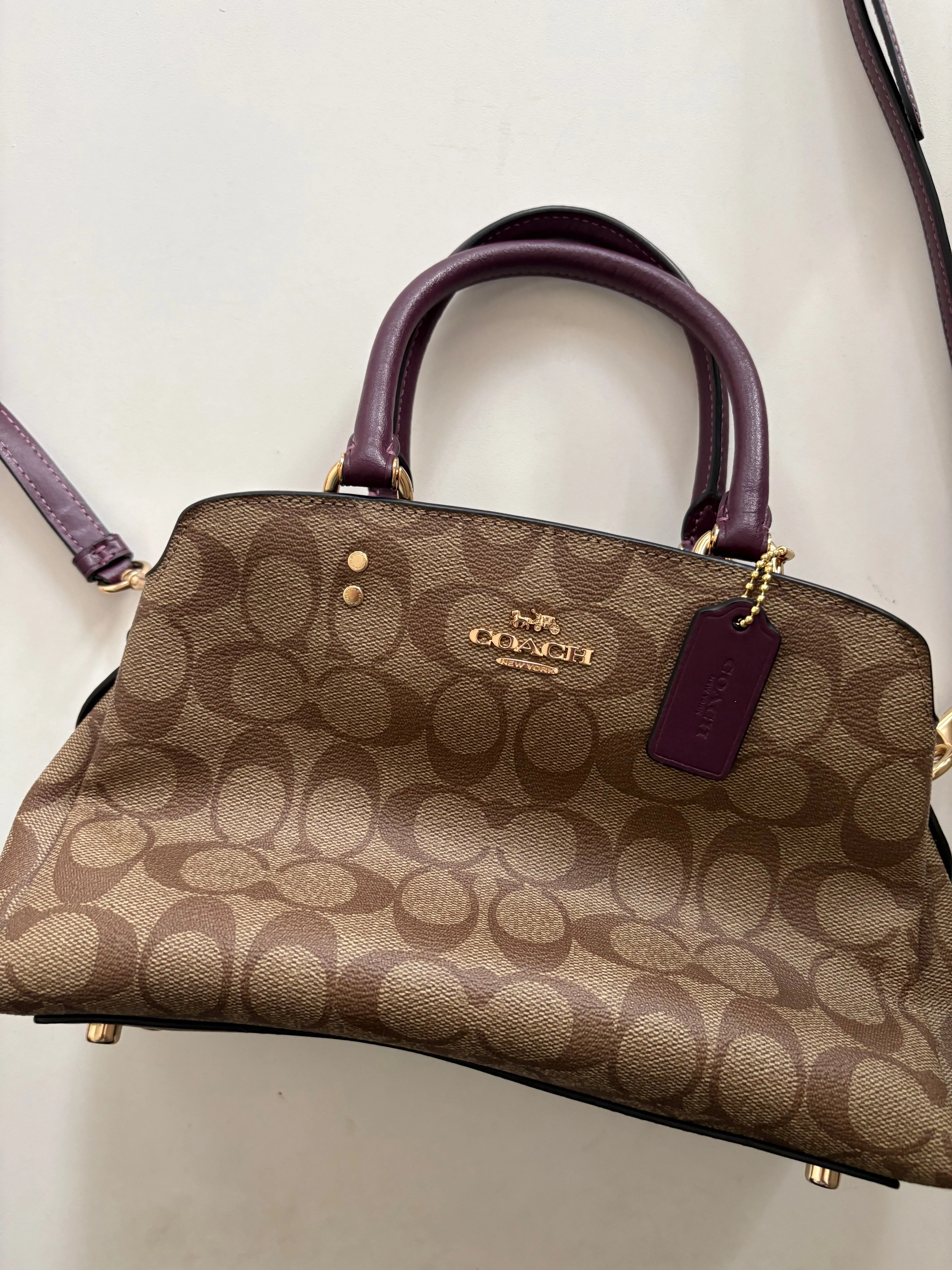 Coach Bags Handbag Designer By Coach, Size: Medium
