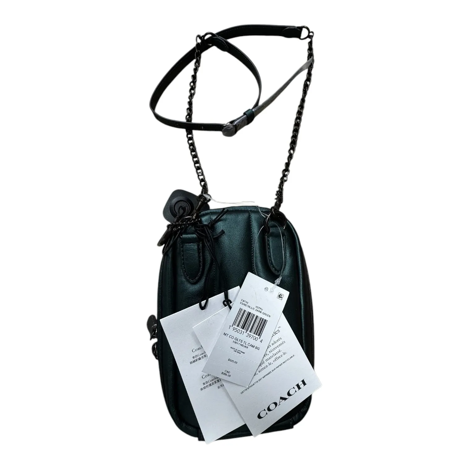 Coach Bags Handbag Designer By Coach, Size: Small
