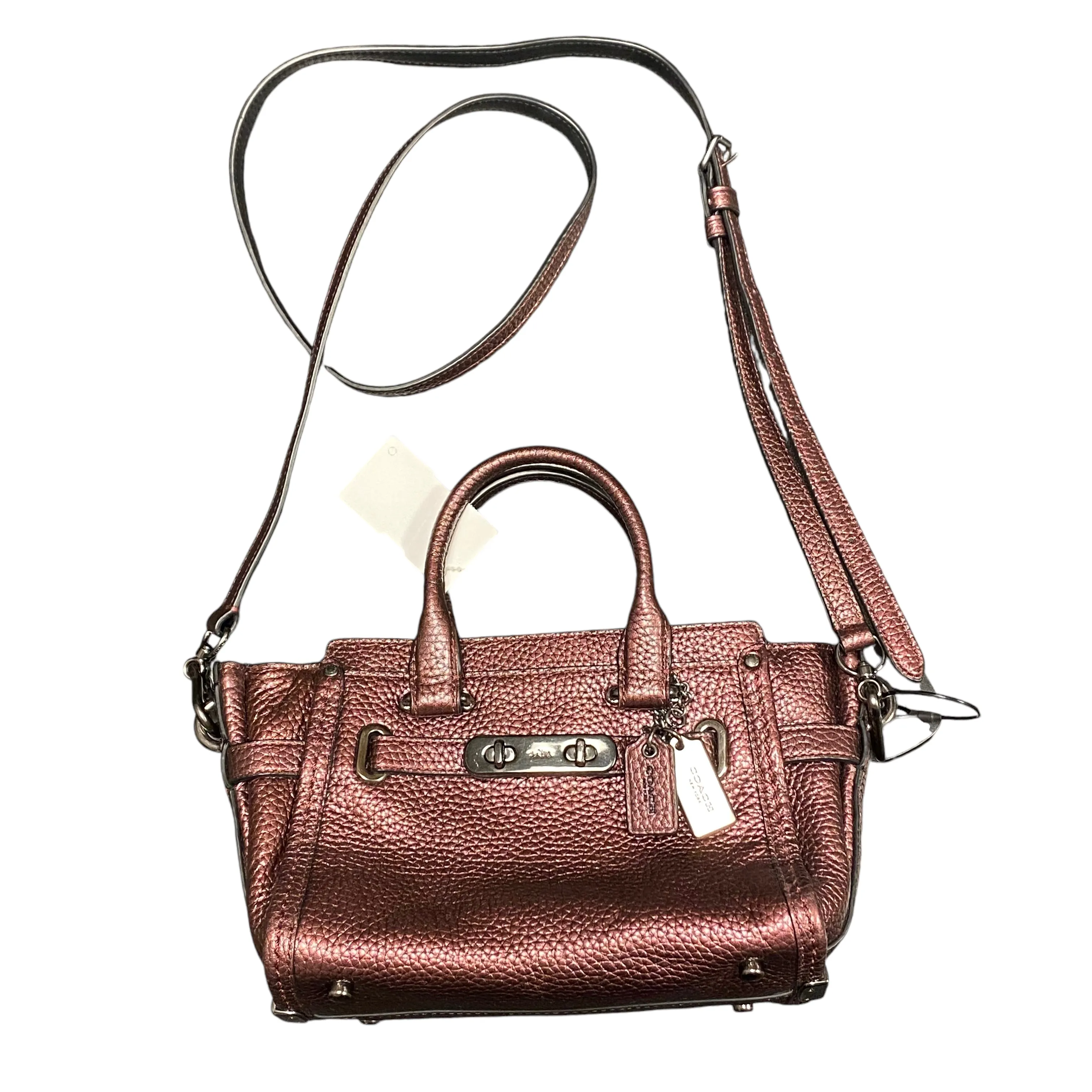 Coach Bags Handbag Designer By Coach, Size: Small