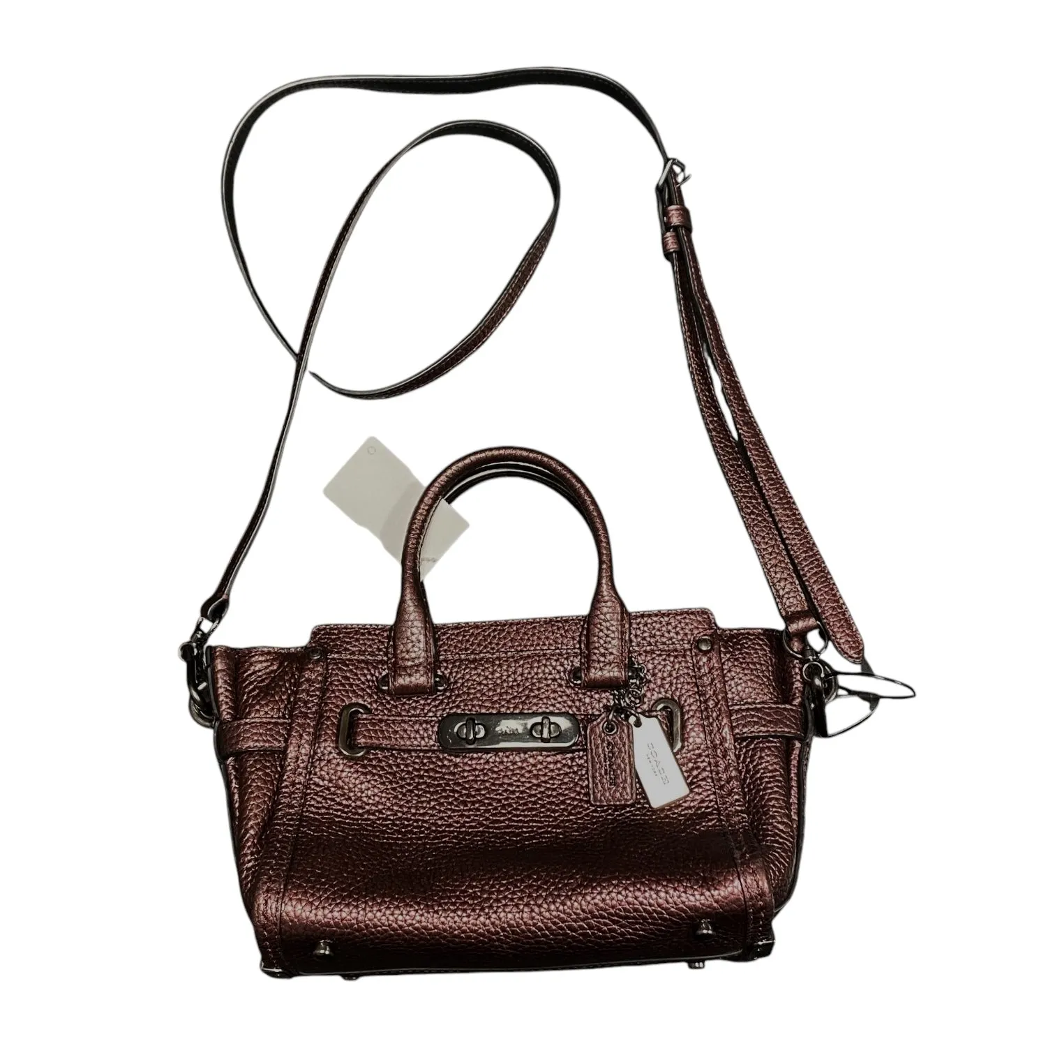 Coach Bags Handbag Designer By Coach, Size: Small