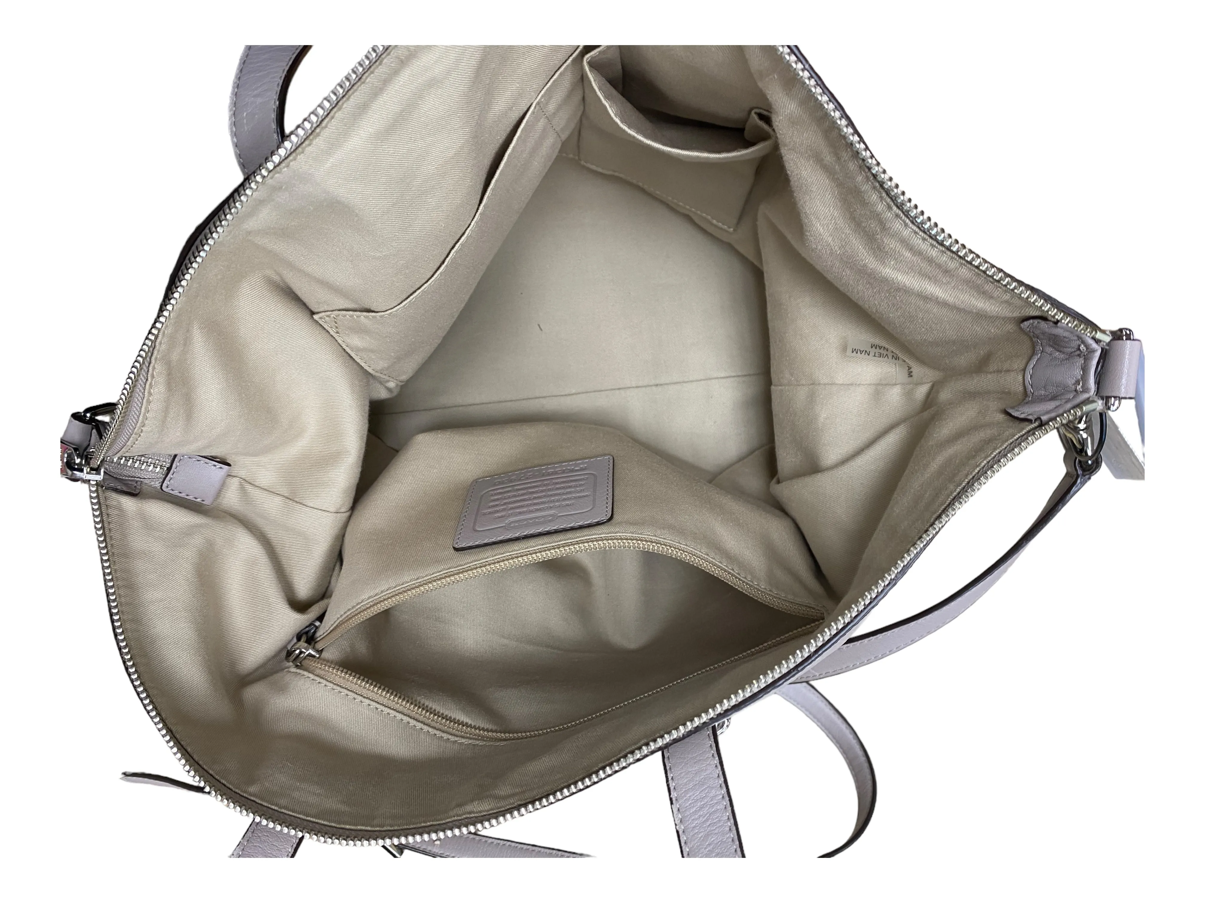 Coach Bags Handbag Designer Coach, Size Large