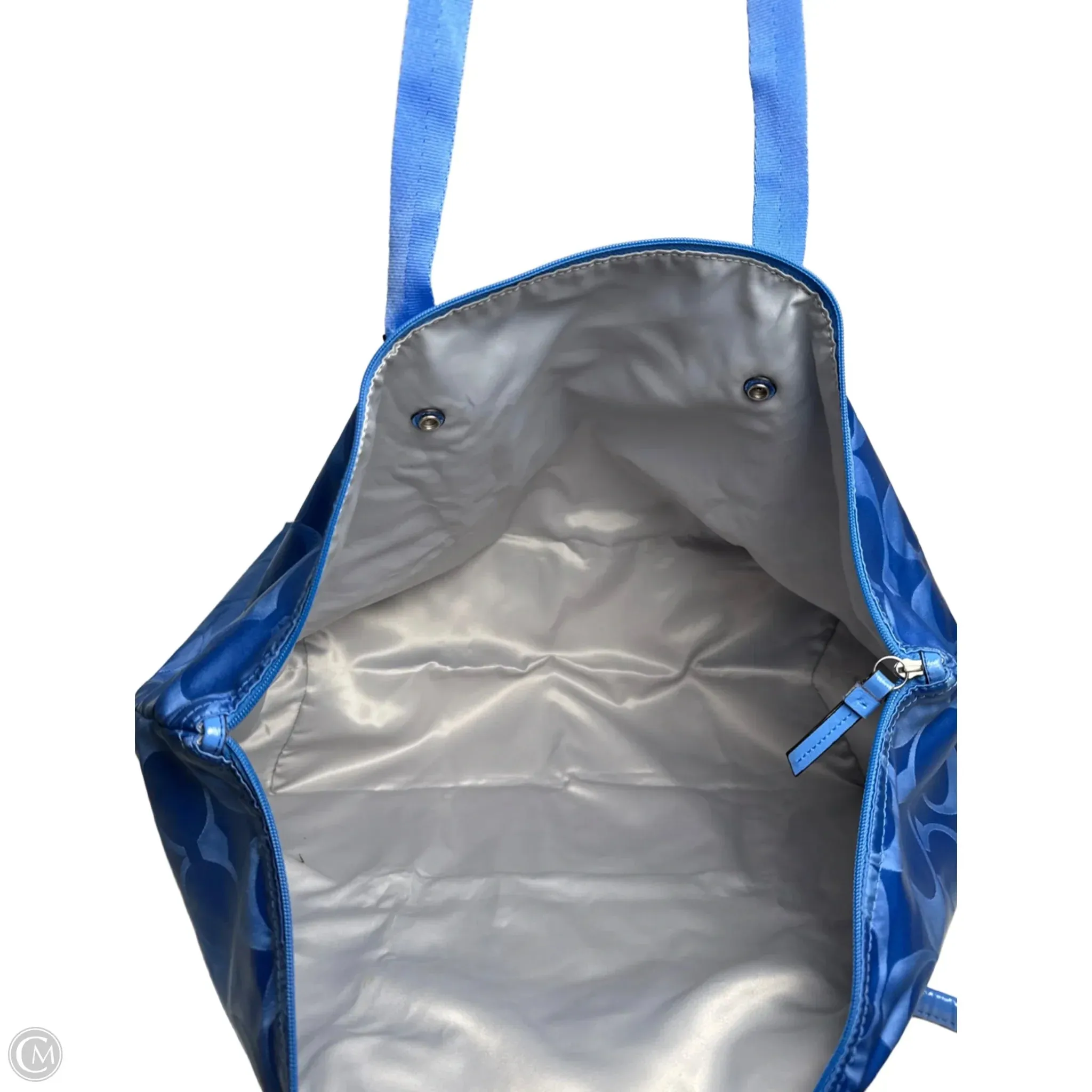 Coach Bags Tote Designer By Coach, Size: Large
