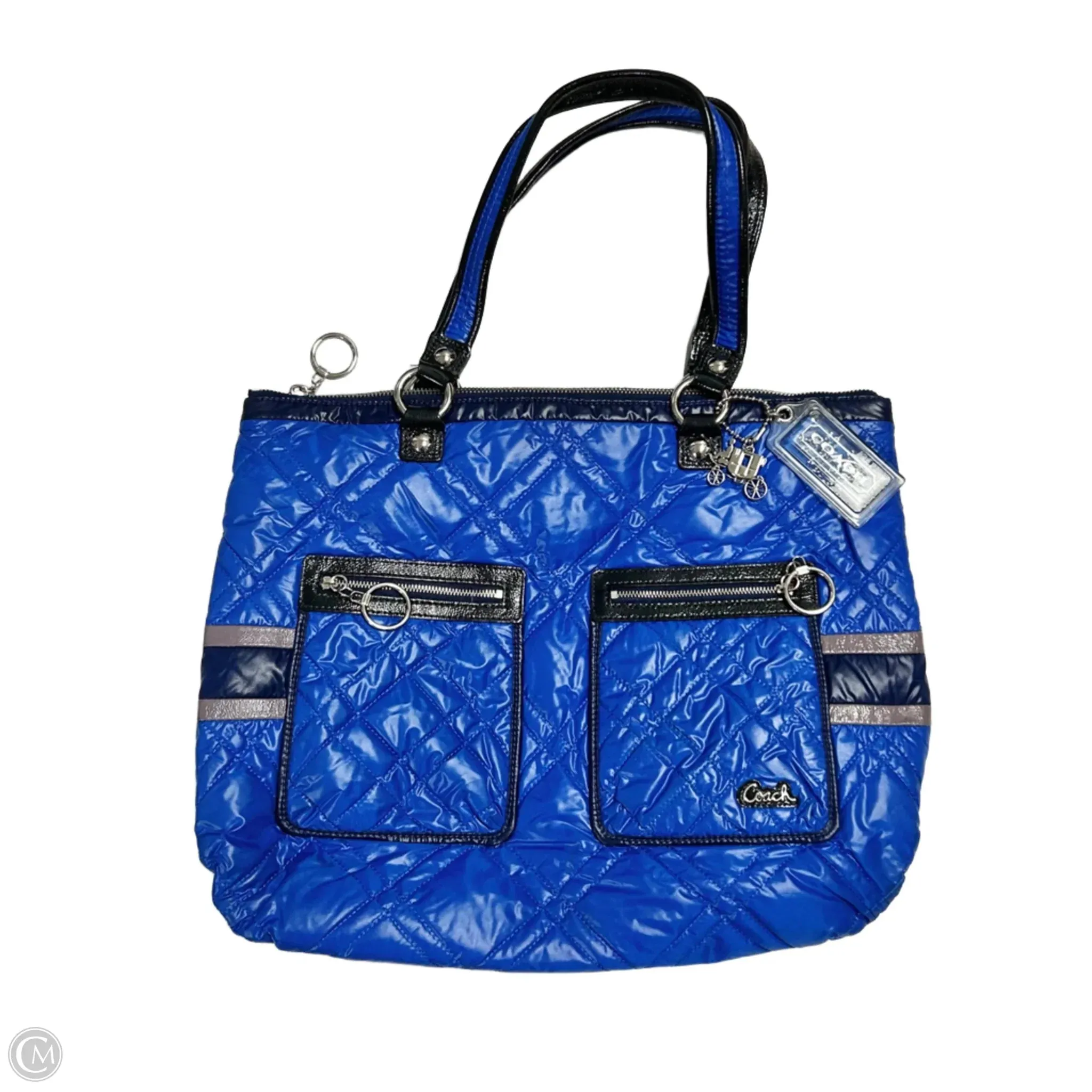 Coach Bags Tote Designer By Coach, Size: Large