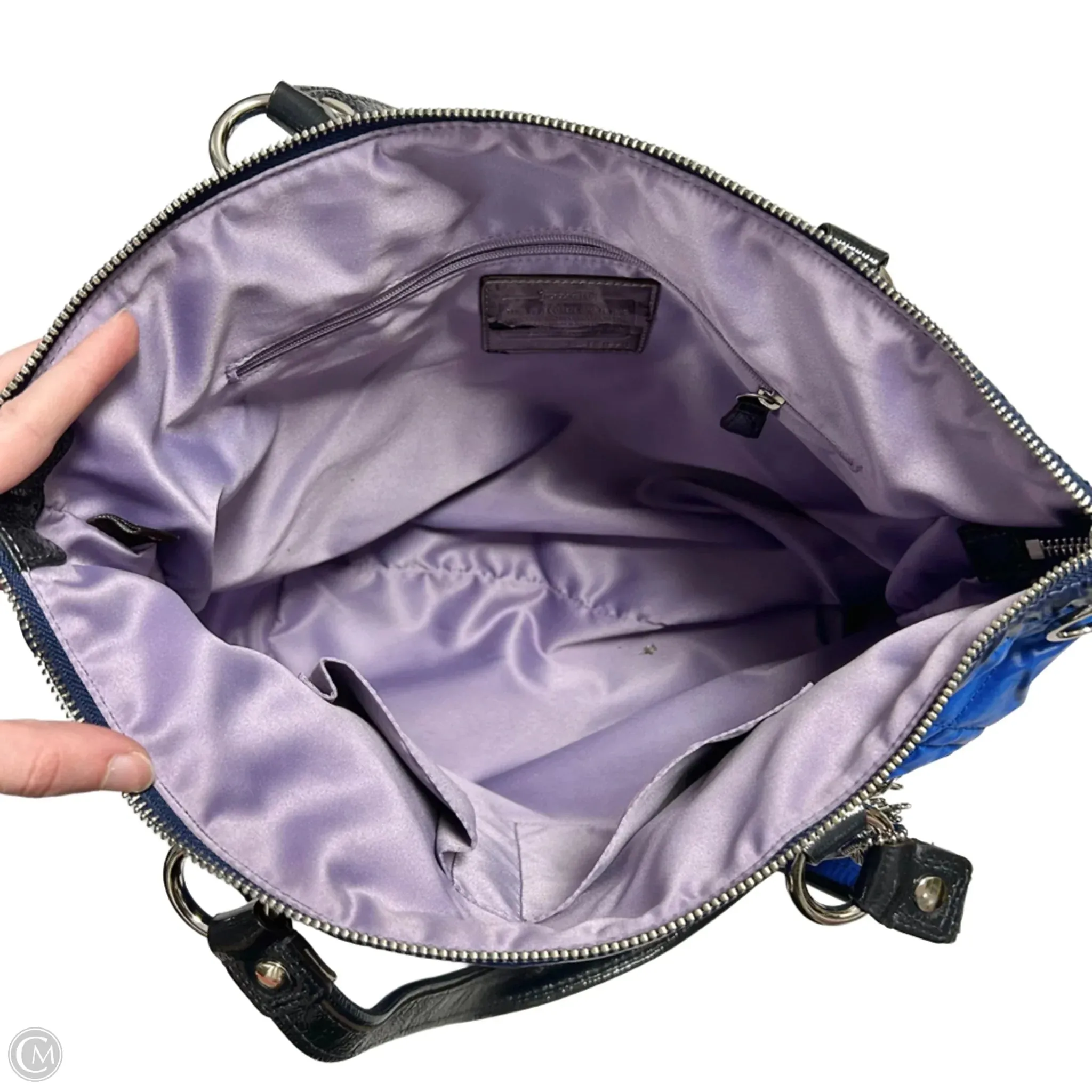 Coach Bags Tote Designer By Coach, Size: Large