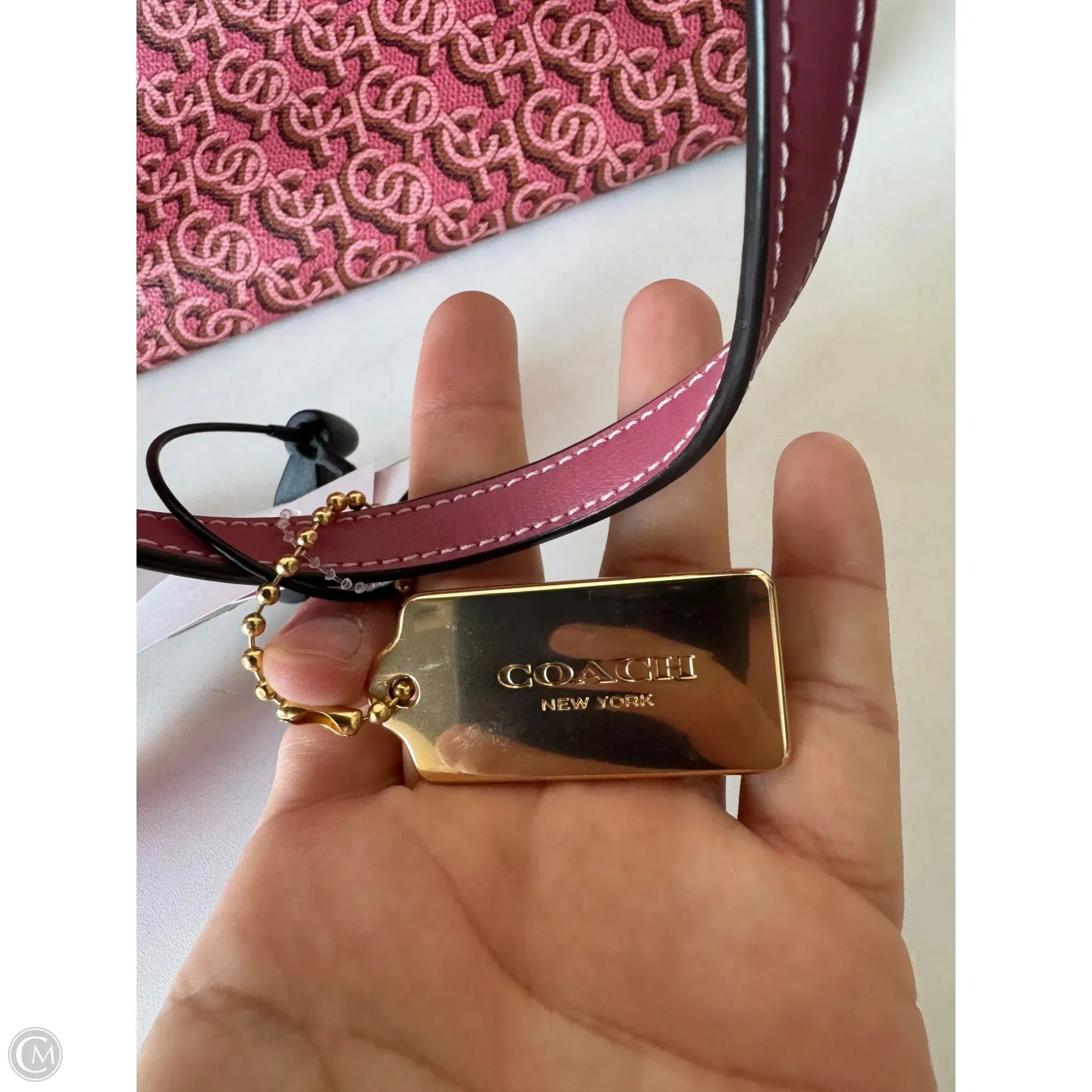 Coach Bags Tote Designer By Coach, Size: Large