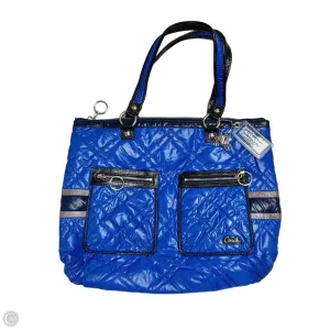 Coach Bags Tote Designer By Coach, Size: Large