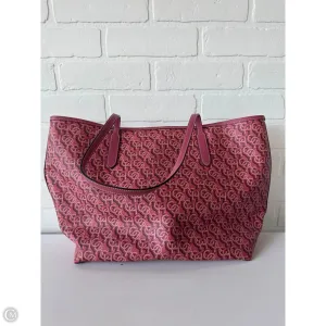 Coach Bags Tote Designer By Coach, Size: Large