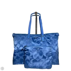 Coach Bags Tote Designer By Coach, Size: Large