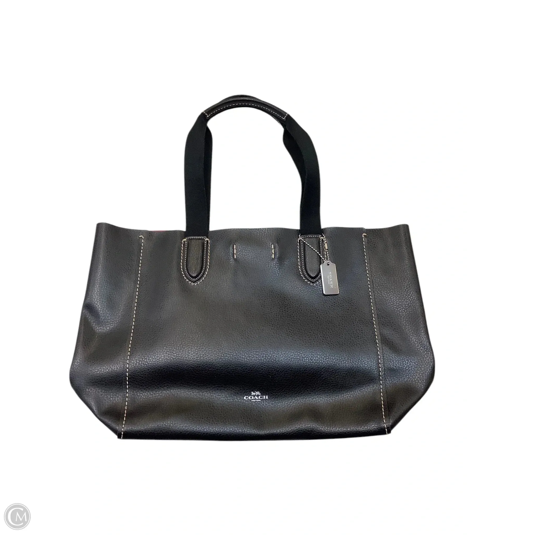 Coach Bags Tote Designer By Coach, Size: Medium