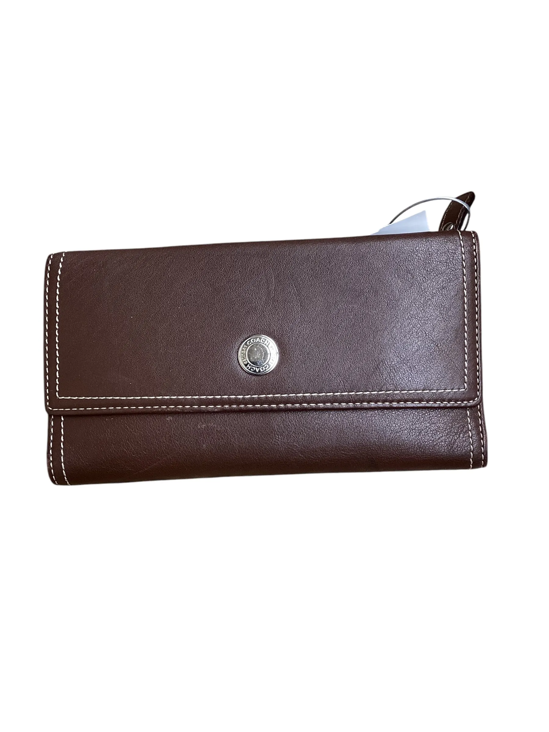Coach Bags Wallet By Coach, Size: Large