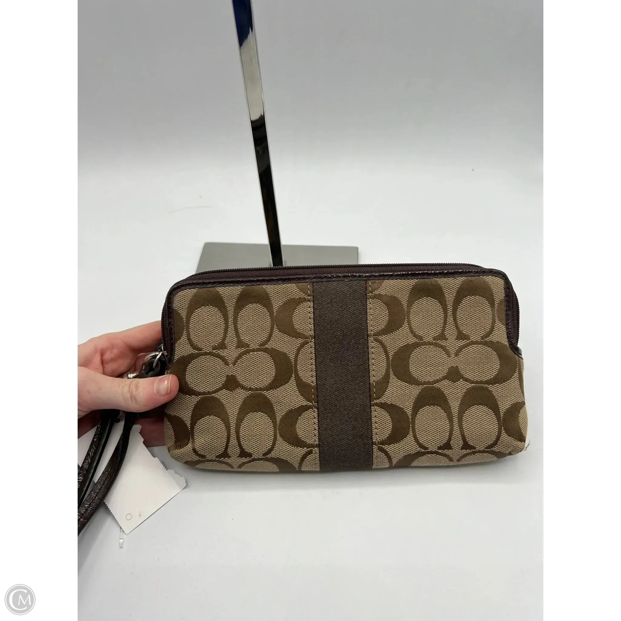 Coach Bags Wallet Designer By Coach, Size: Large