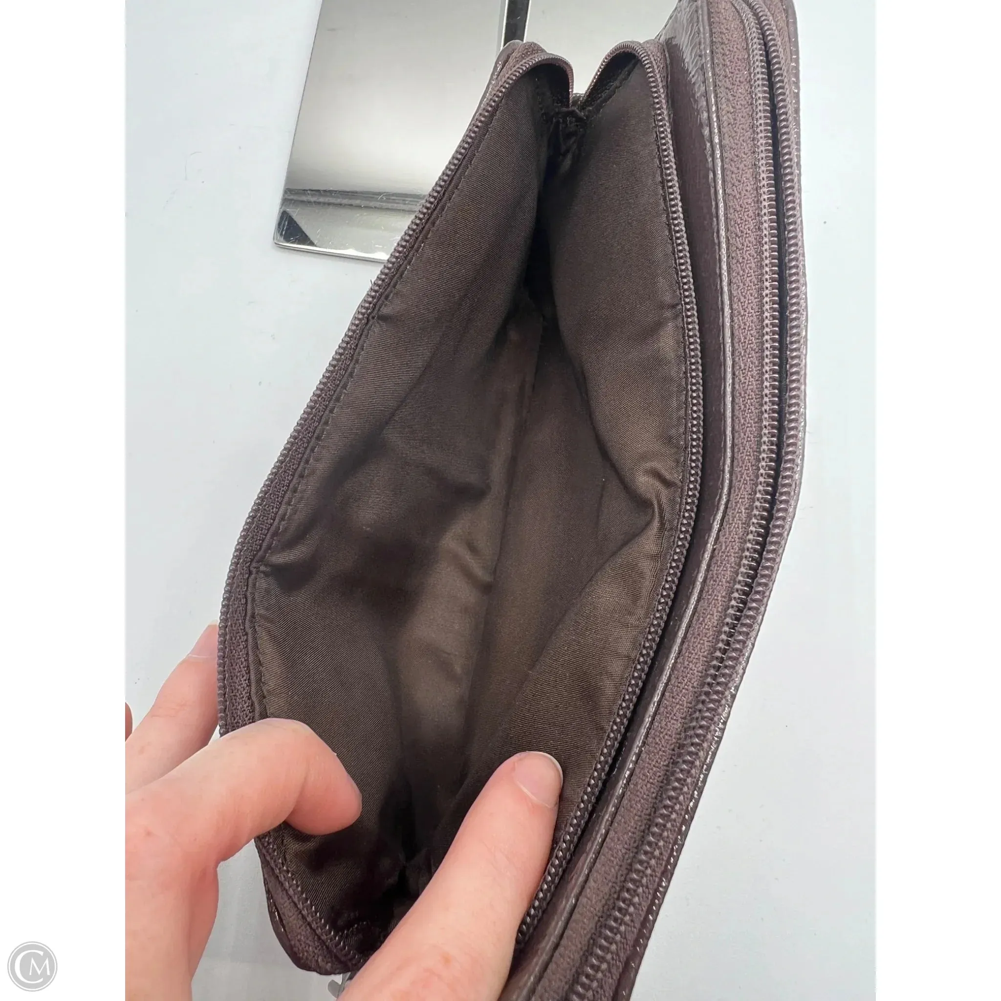 Coach Bags Wallet Designer By Coach, Size: Large