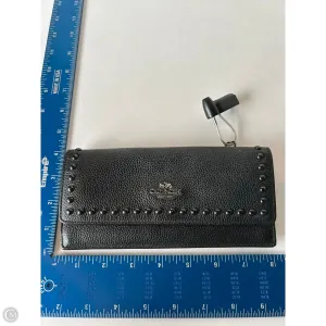Coach Bags Wallet Designer By Coach, Size: Large