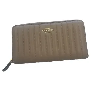 Coach Bags Wallet Designer By Coach, Size: Large