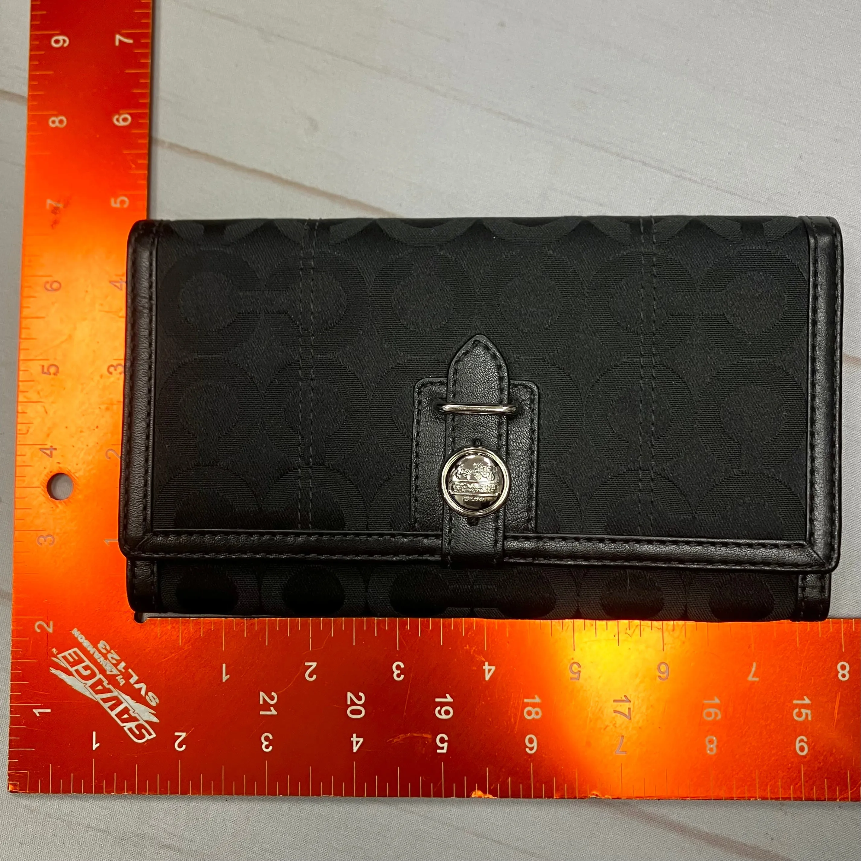 Coach Bags Wallet Designer By Coach  Size: Large