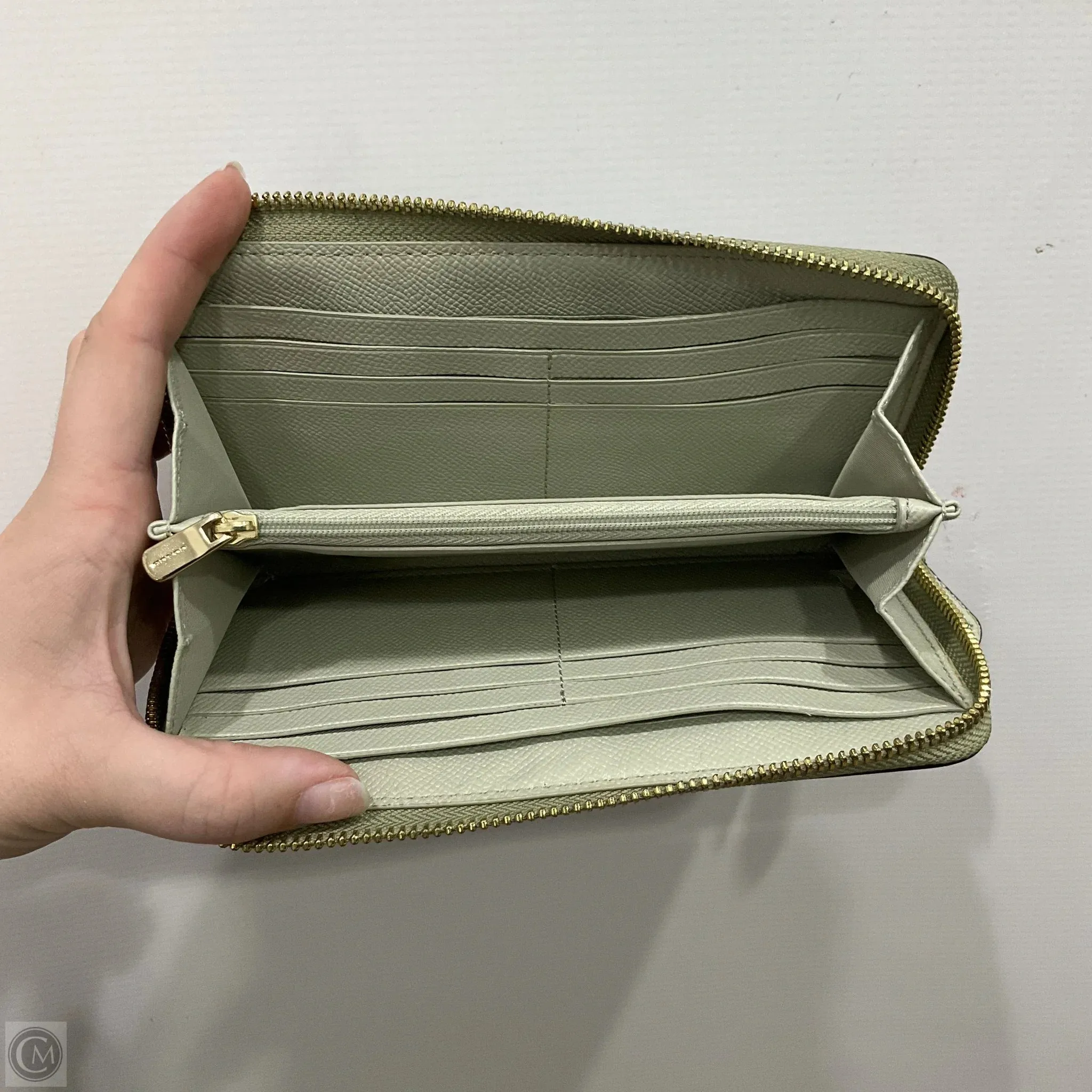 Coach Bags Wallet Designer By Coach, Size: Large