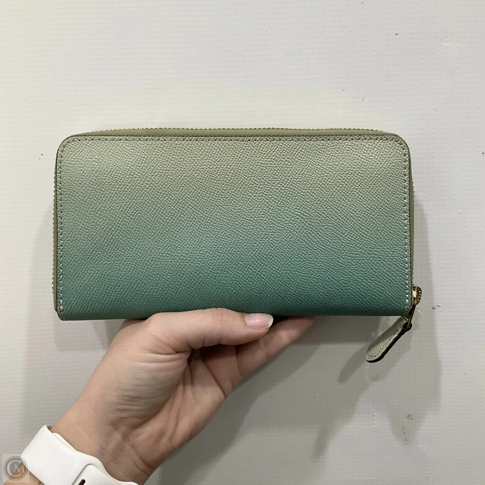 Coach Bags Wallet Designer By Coach, Size: Large