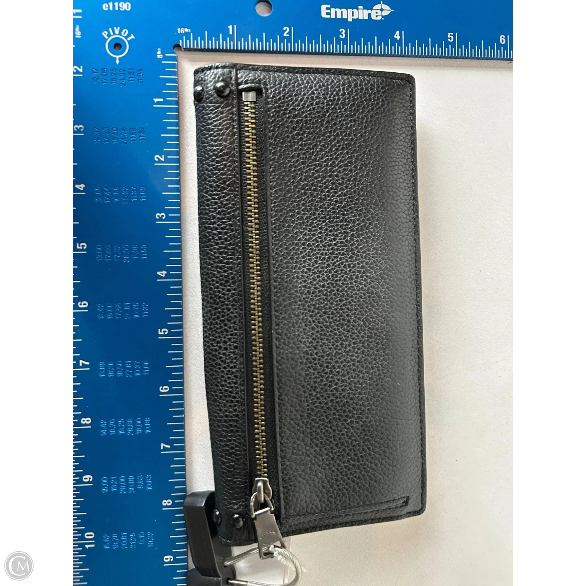 Coach Bags Wallet Designer By Coach, Size: Large