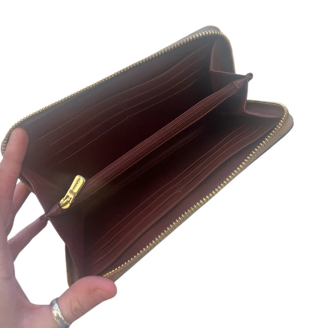 Coach Bags Wallet Designer By Coach, Size: Large