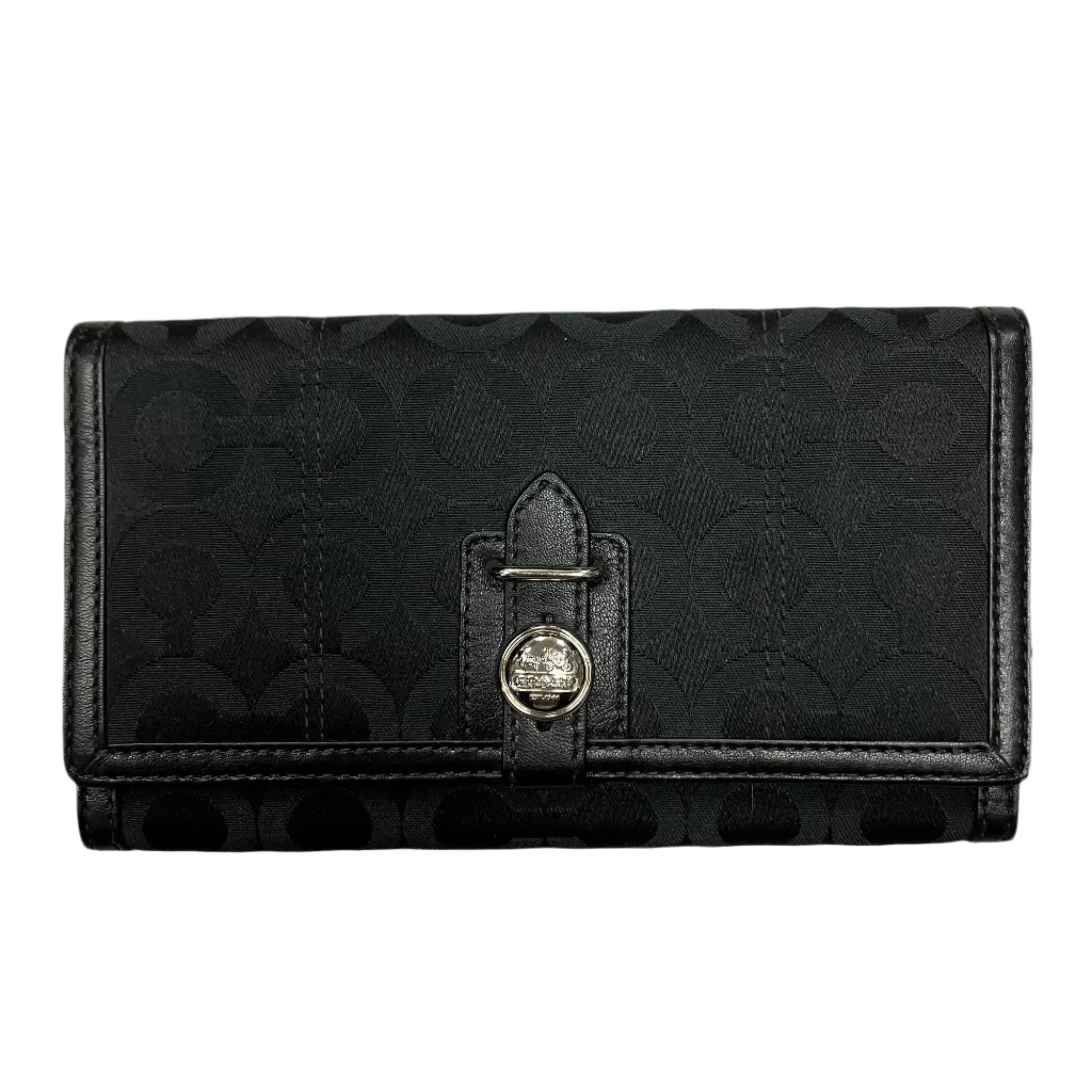 Coach Bags Wallet Designer By Coach  Size: Large
