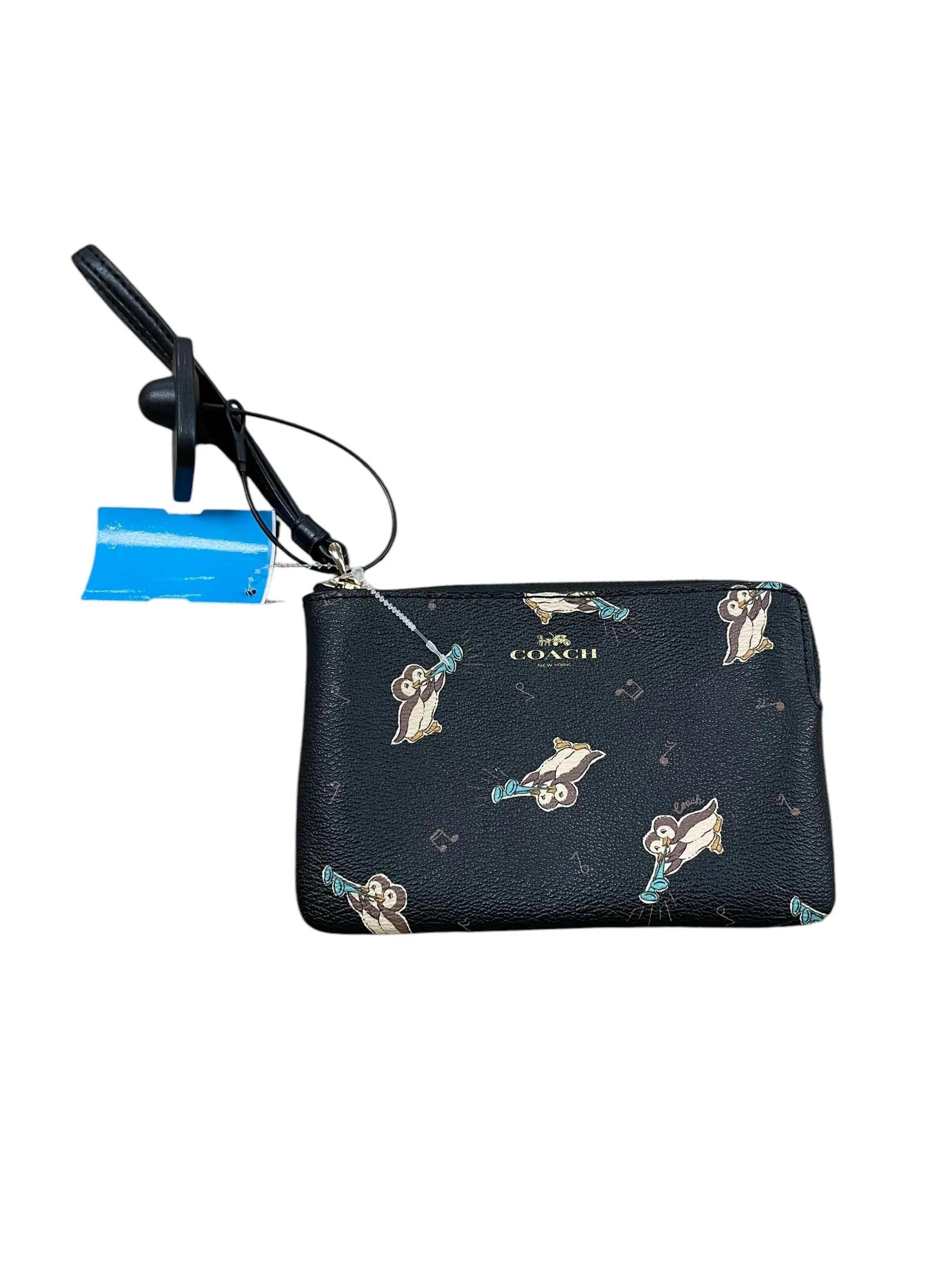 Coach Bags Wallet Designer By Coach, Size: Medium