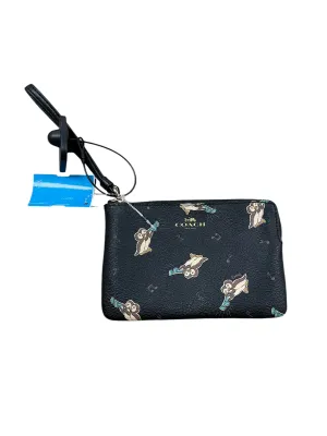 Coach Bags Wallet Designer By Coach, Size: Medium