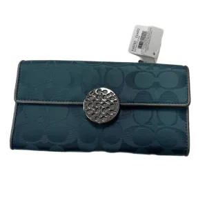 Coach Bags Wallet Designer By Coach  Size: Medium