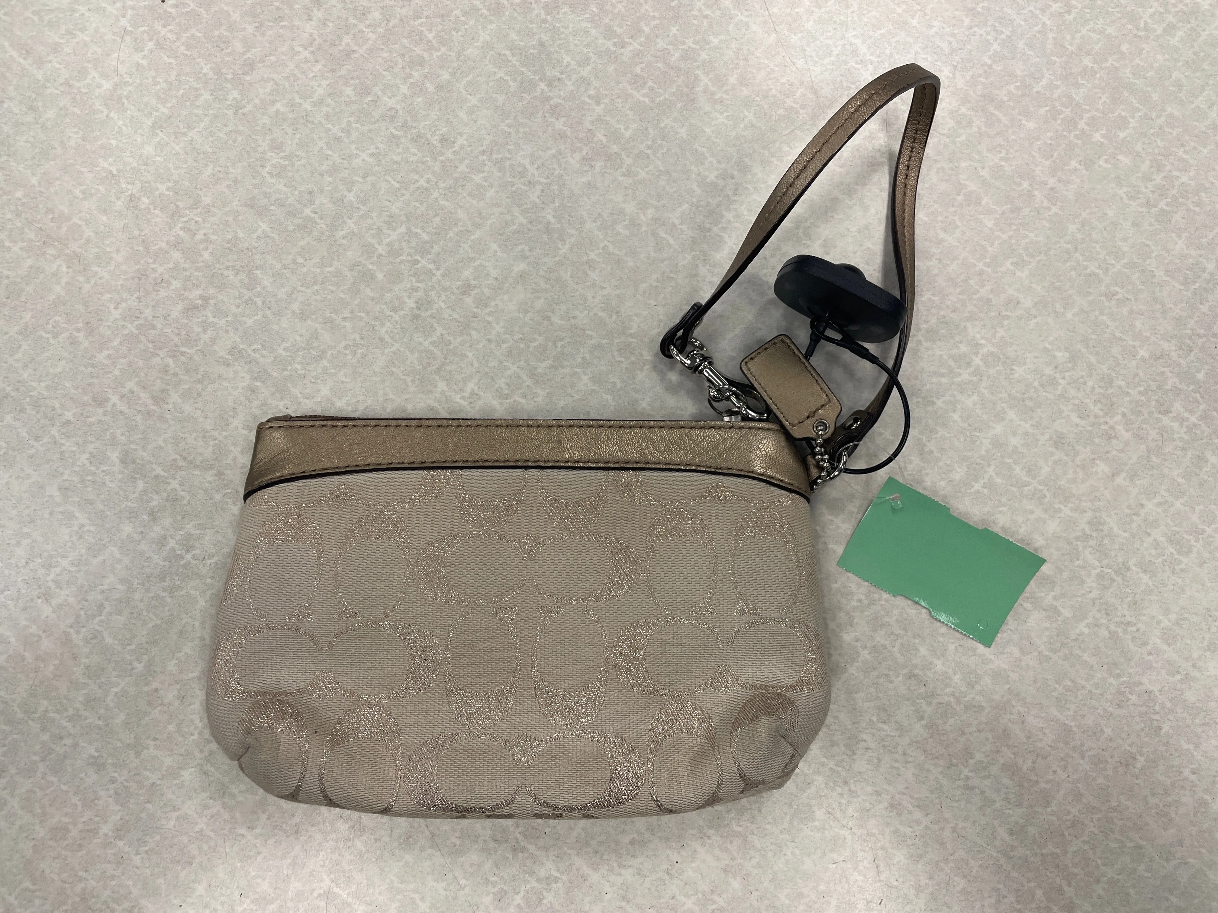 Coach Bags Wallet Designer By Coach, Size: Medium