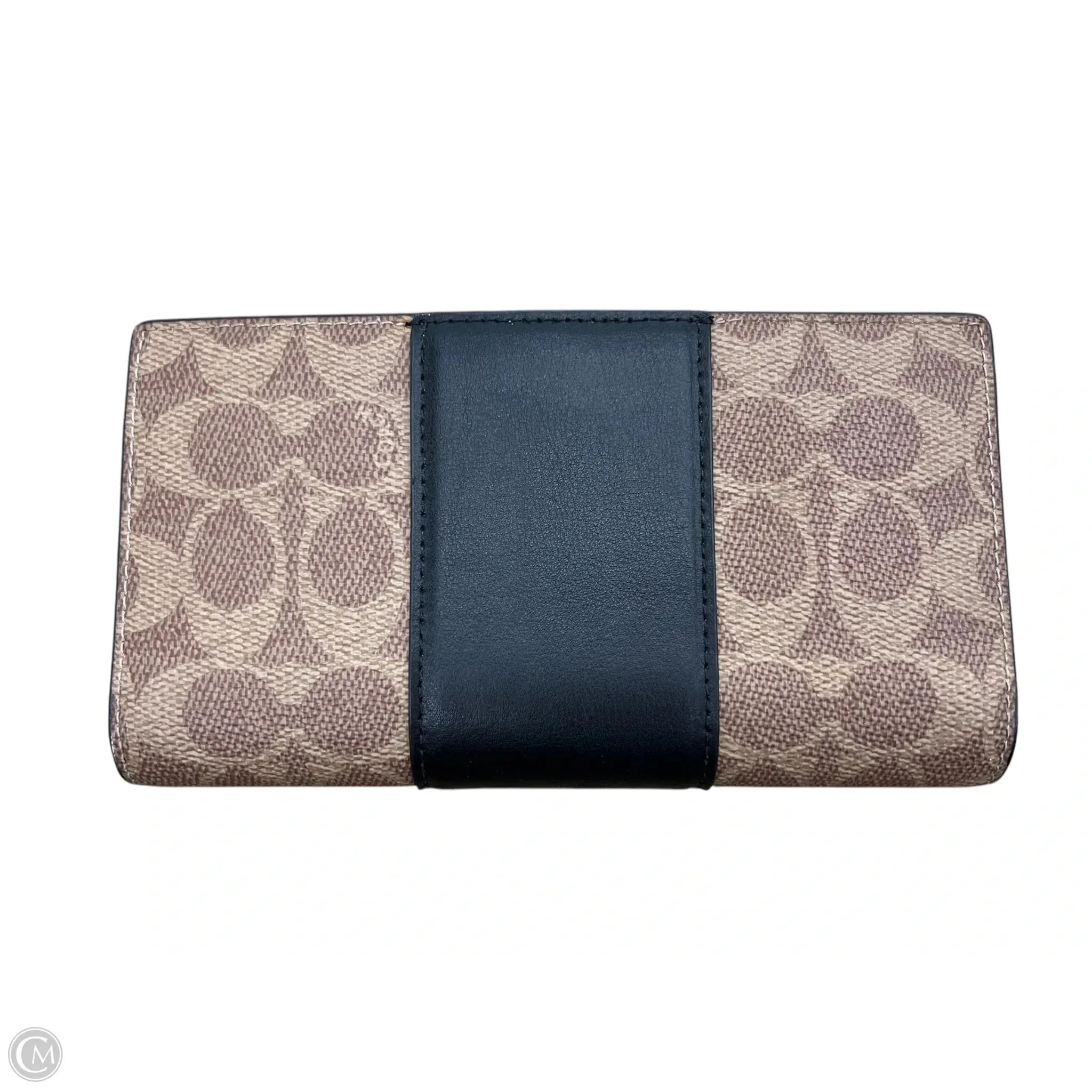 Coach Bags Wallet Designer By Coach, Size: Medium