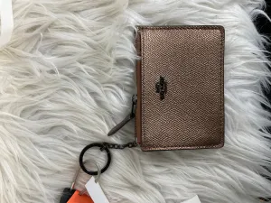 Coach Bags Wallet Designer By Coach, Size: Medium