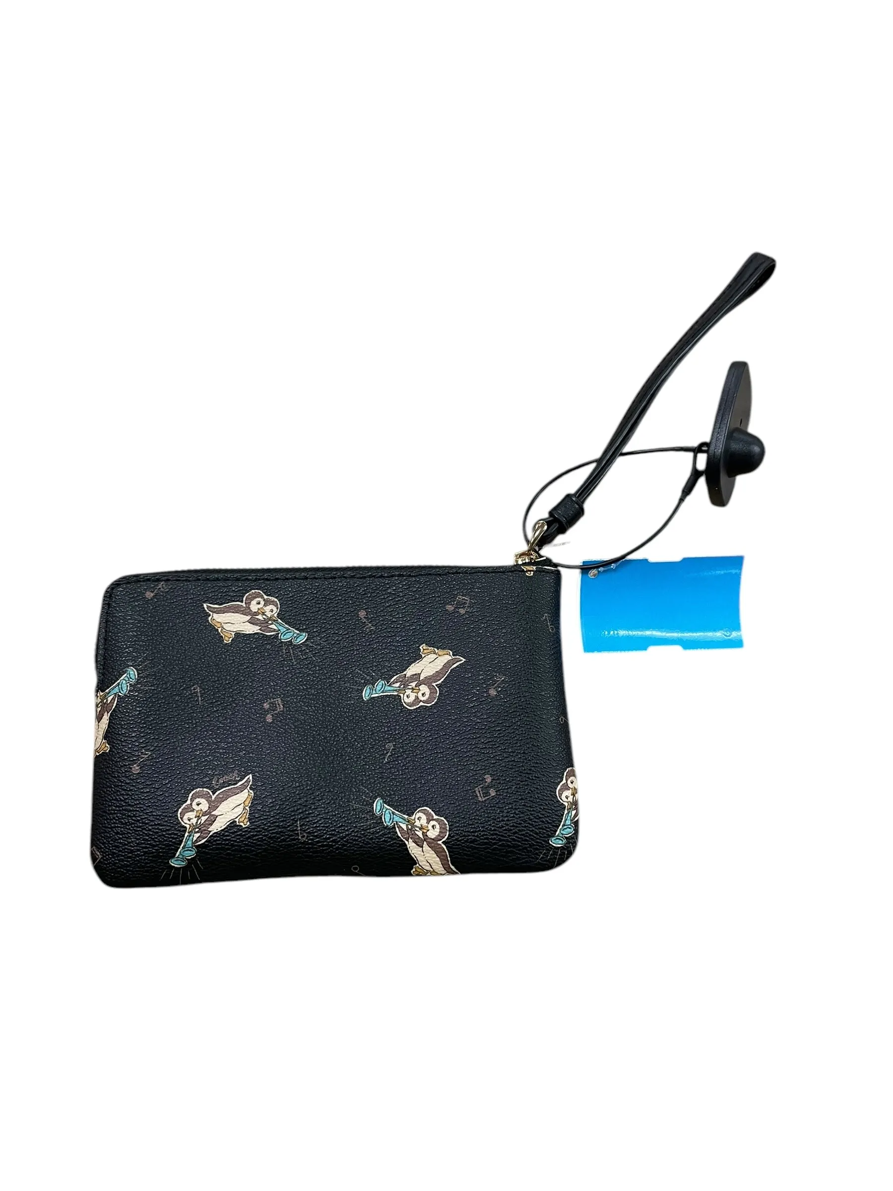 Coach Bags Wallet Designer By Coach, Size: Medium