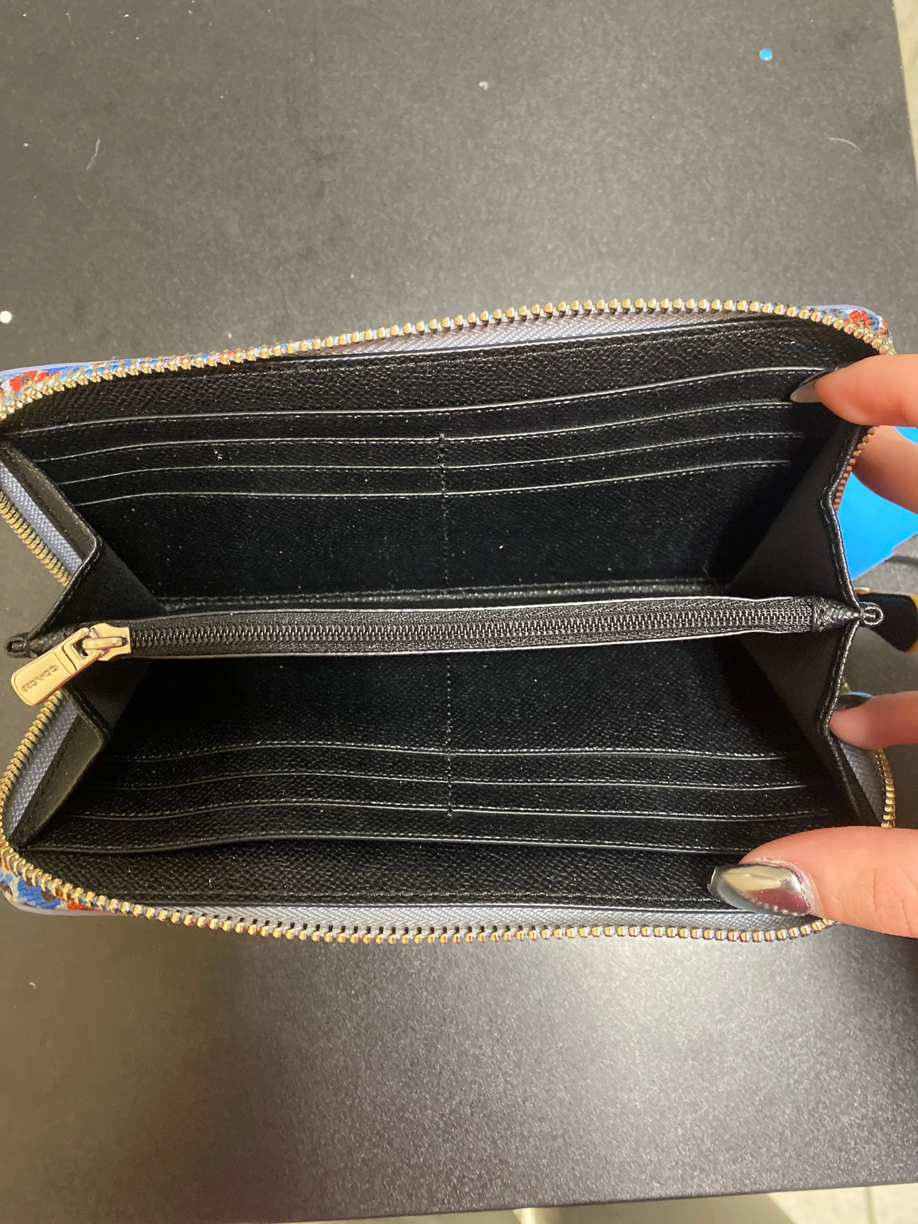 Coach Bags Wallet Designer By Coach  Size: Medium