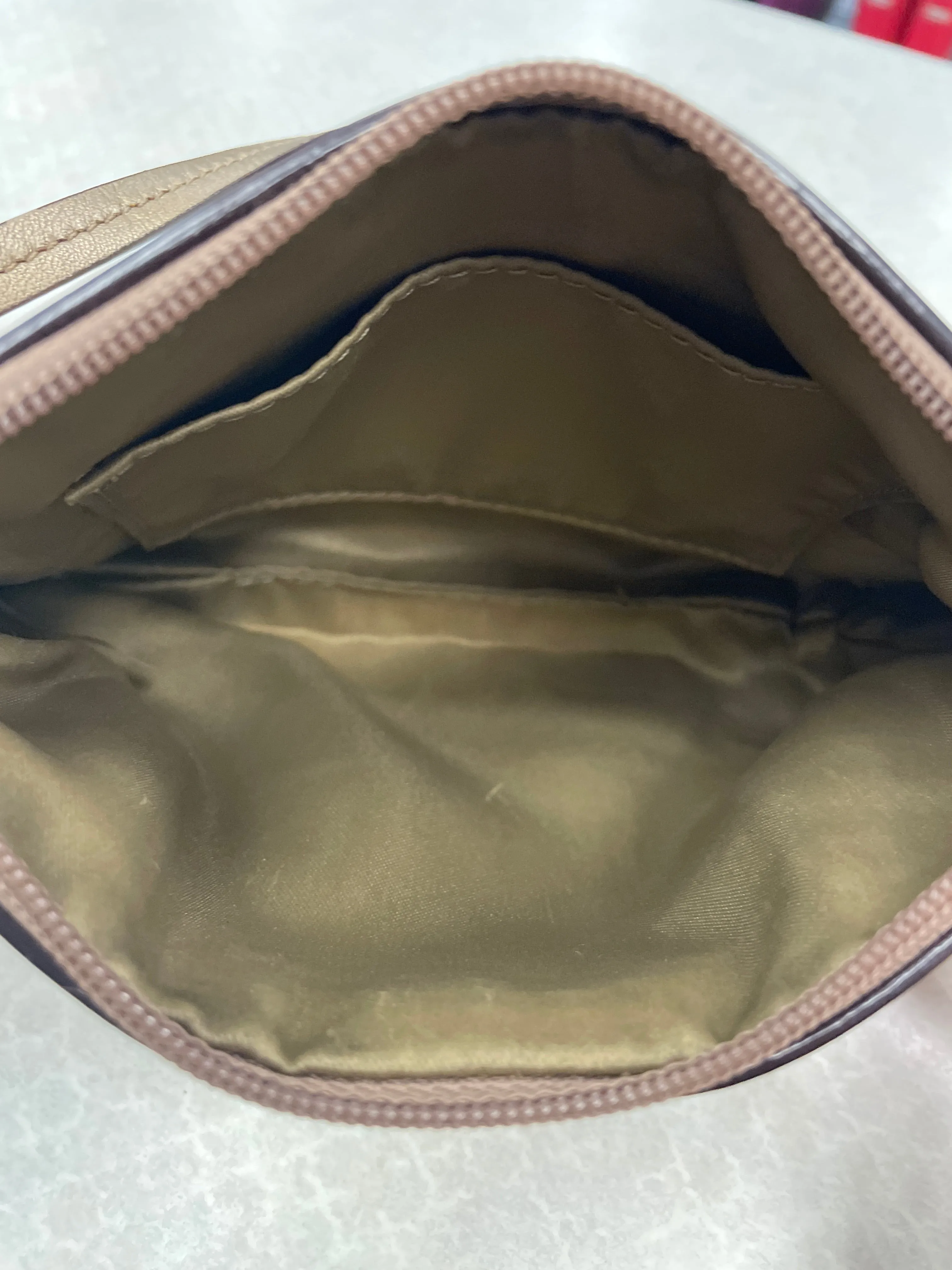 Coach Bags Wallet Designer By Coach, Size: Medium
