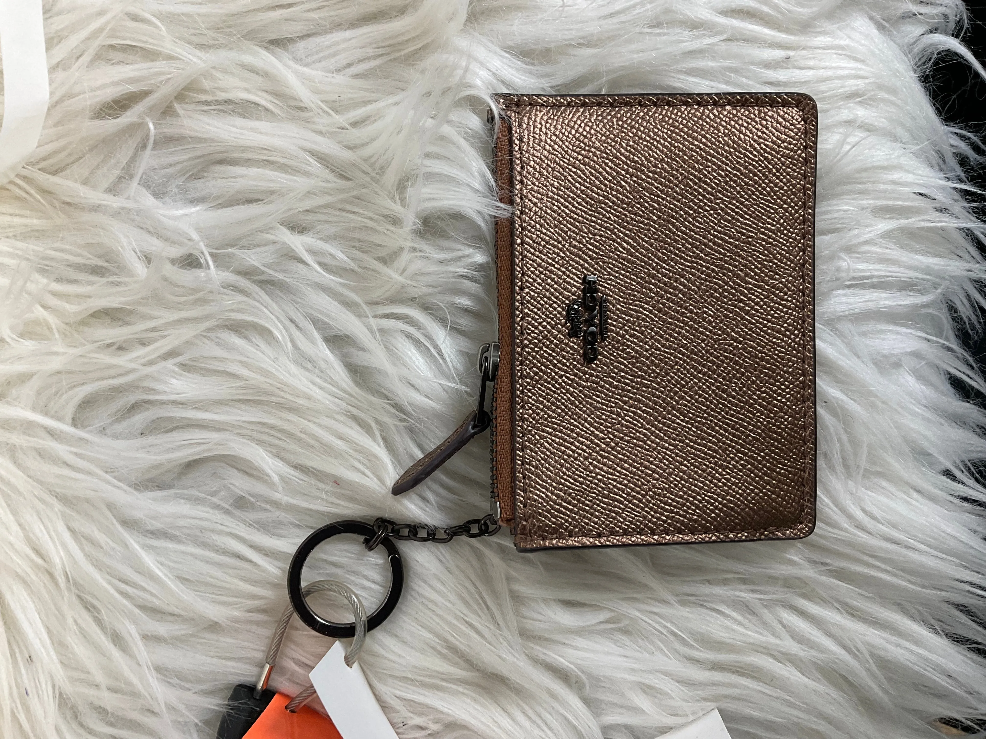 Coach Bags Wallet Designer By Coach, Size: Medium