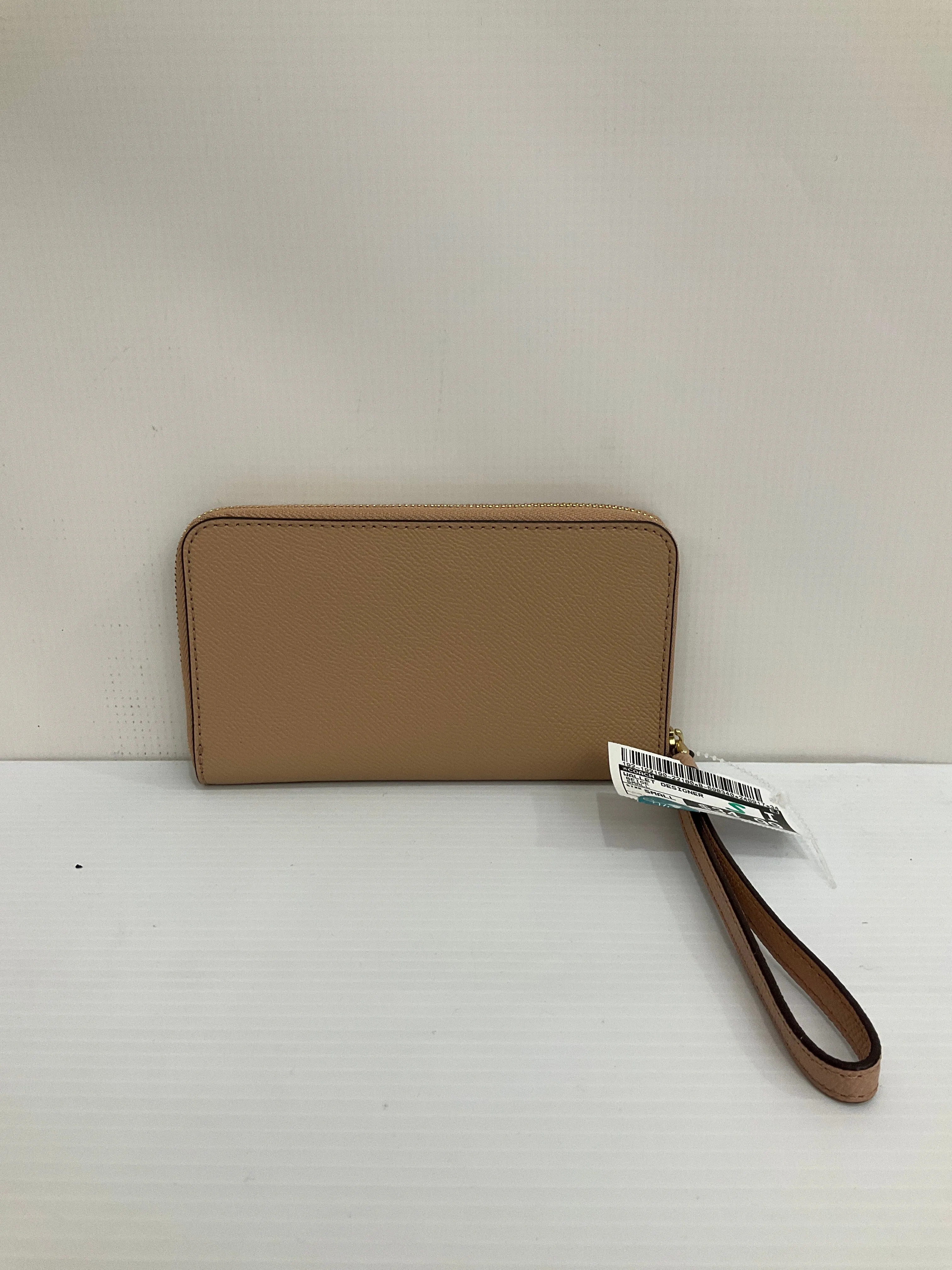 Coach Bags Wallet Designer By Coach, Size: Small