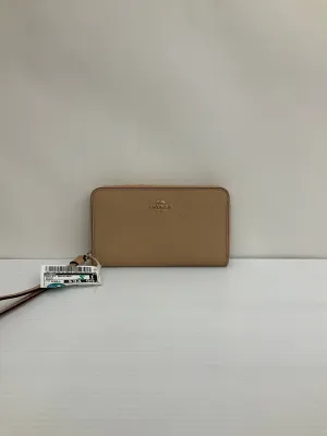 Coach Bags Wallet Designer By Coach, Size: Small