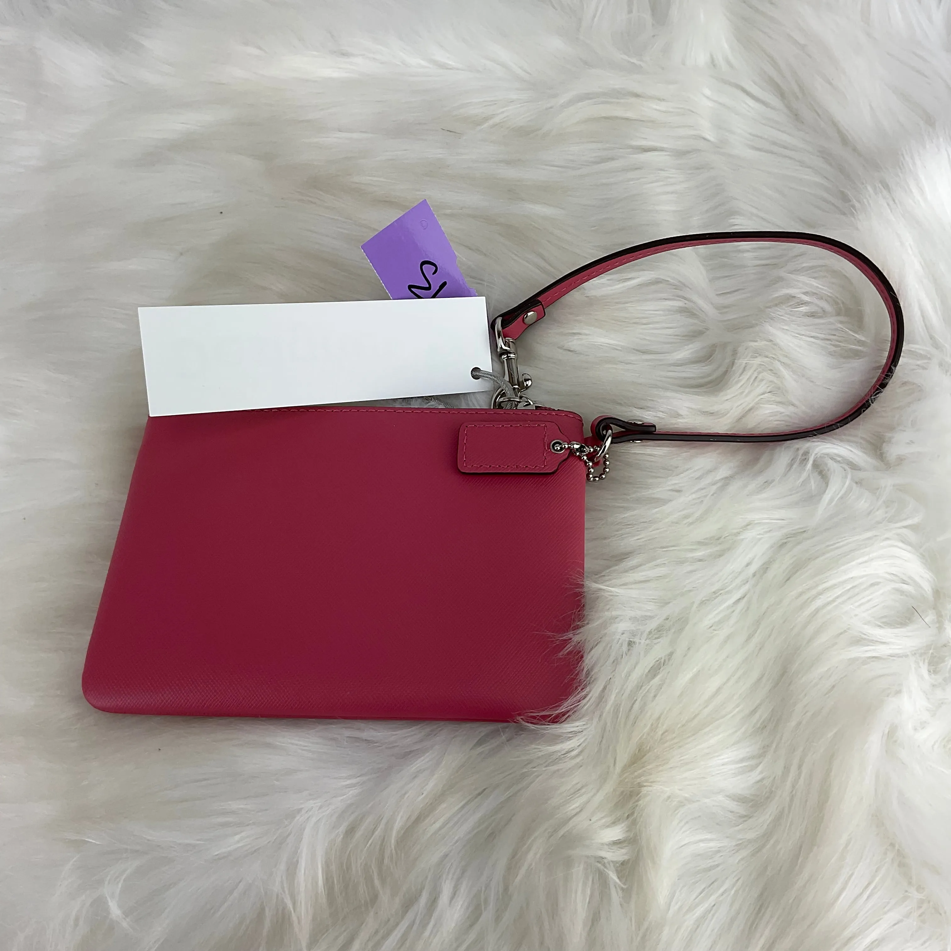 Coach Bags Wallet Designer By Coach  Size: Small
